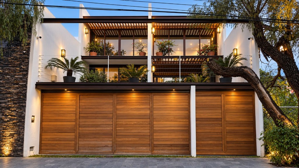 Michuacan 111 — fachada